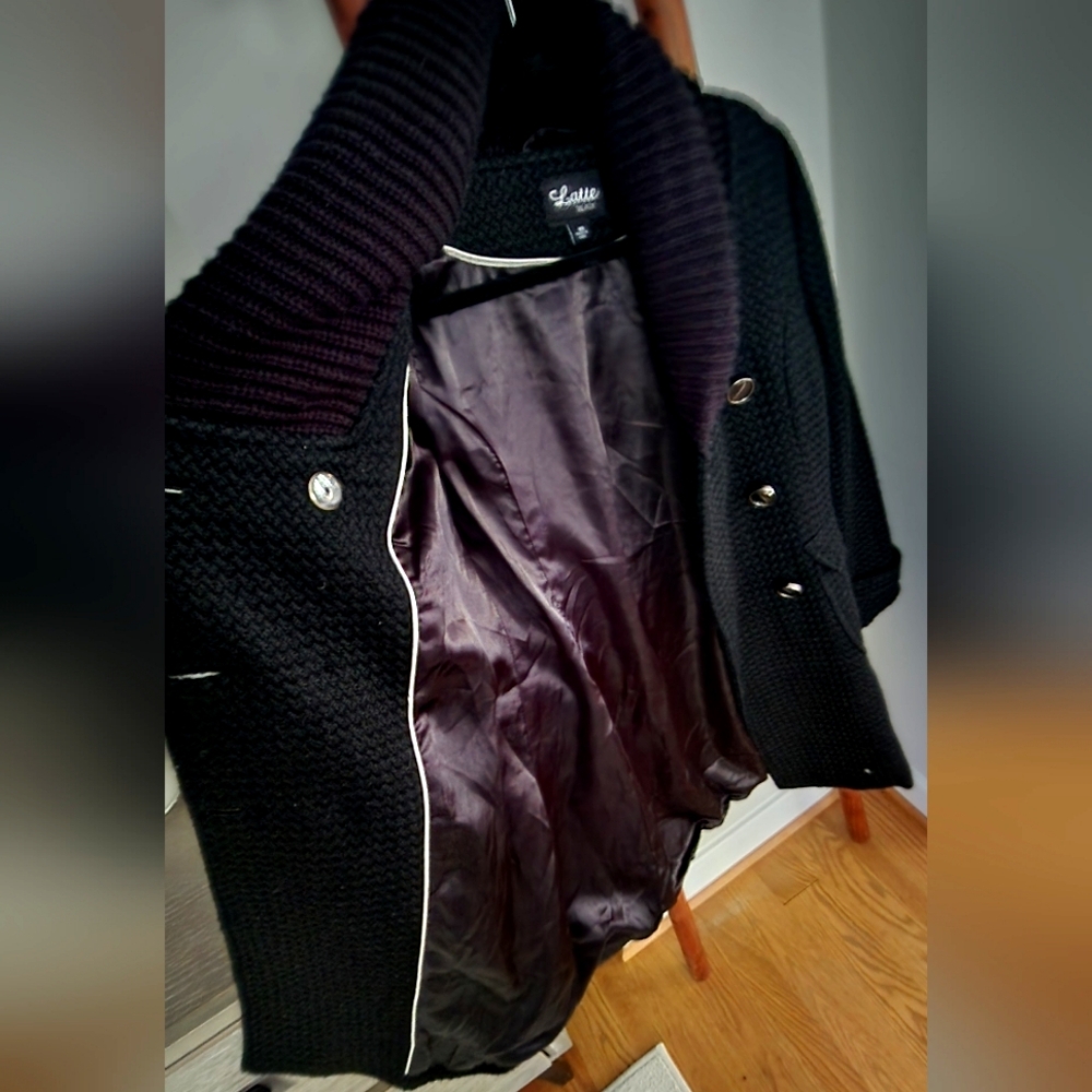 Long Coat Fully Lined - image 5